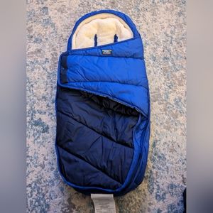 LL Bean Snow Bunting